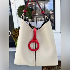 New***Gorgeous Crossbody Bag with Wallet